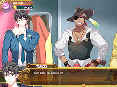 Oki Okan Twins Route 2 - Costume Roleplay (Full Service)