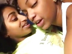 A pair of Hot Indian Girls Lesbians
