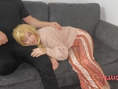 Amateur, Blonde, Éjaculation interne, Mature, Mère que j'aimerais baiser, Pov, Gicler, Tabou