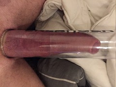 A selection of the best photos of a pumped cock and pussy