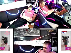 Leie, Niederländisch, Fingern, Schwul, Küssen, Massage, Masturbation, Netzkamera
