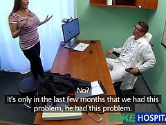Amatööri, Isot tissit, Tohtori, Exam, Hd, Valtava, Näkökulma pov, Ajeltu