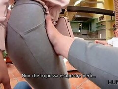 Il buon prezzo  accettabile, quindi perch il maschio sbatte il cunny fresco