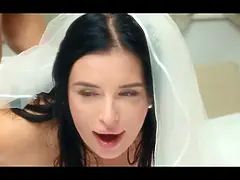 美人, デカチン, 変態, 茶髪の, 浮気者, Hd, 叫ぶ, 結婚式