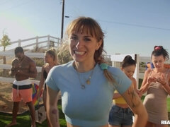 Anal, Entre bastidores, Tetas grandes, Negro, Polla, Besar, Masturbación, Tetas