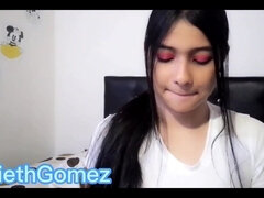 18 ans, Fait maison, Fille latino, Solo, Adolescente