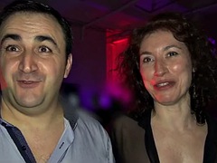 Μεγάλα βυζιά, Ξανθιά, Πίπα, Μελαχροινή, Ευρωπαίος, Ομάδα, Όργιο, Swingers