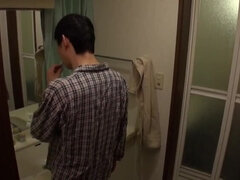 Loyal Wife Tries Not To Cum For Her Husband's Haruka Akane