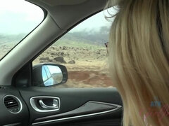 Ranta, Silmälasit, Suudella, Öljytty, Orgasmi, Ulkona, Näkökulma pov, Niellä