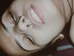 18, 아마추어, 큰 엉덩이, 큰 음경, 집에서 만든, 인도인, 금기, 젖가슴