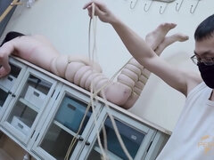 Horny Sex Clip Bdsm Wild Just For You