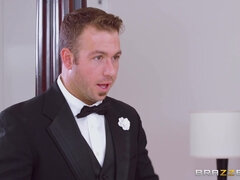 18 jahre, Braut, Vollbusig, Natürlichen titten, Höschen, Rotschopf, Jungendliche (18+), Hochzeit