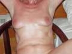 Enthousiasteling, Sperma shot
