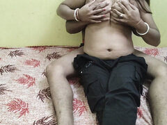Hot Indian Bengali Girl Romance Stepbrother