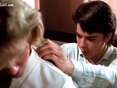 Perse, Blondi, Rintava, Kokoelma, Luonnollinen, Luonnolliset tissit, Roikkuvat tissit, Tissit