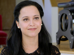 Svart, Klitt, Brystvorter, Orgasme, Fitte, Erte, Tenåring, Bundet