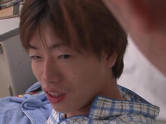 18, 素人, アジア人, お尻, 看護婦, オマンコ, ティーン, オッパイの