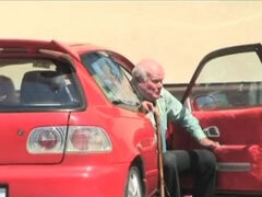 Blondine, Pik sutte, Orgasme, Lille kvinde, Ridning, Barberet, Sluge, Teenager