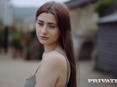 Obciąganie, Brunetka, Wytrysk, Europejski, Pierwszy raz, Naturalny, Cipka, Nastolatki