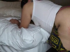 Leie, Hundestellung, Selbstgemacht, Hotel, Latina, Mexikanisch, Tanga, Hure