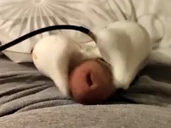 Amateur, Britannique, Tir de sperme, Européenne, Homosexuelle, Hard, Solo, Jouets