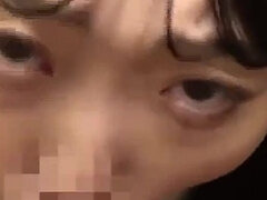 18, 아마추어, 아시안, 큰 가슴, 오랄섹스, 오쟁이 진 남자, 젖가슴, 와이프