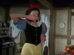 Midgets Screw Snow White - masturbation retro porn