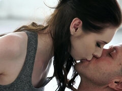 Blasen, Braunhaarige, Europäisch, Ungarisch