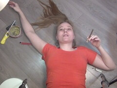 Enthousiasteling, Beroemdheid, Huisgemaakt, Roken