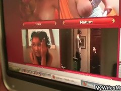 Csalás, Cseh, Nagyi, Hd, Érett koros, Anyuci, Valóság, Visítozás