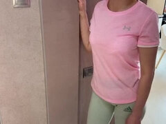 18, Amatör, Asiatisk, Stor stjärt, Avsugning, Otrohet, Hd, Hemmafru