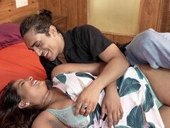 Kont naar mond, Huisgemaakt, Man, Indisch, Masturbatie, Straf, Kut duiken, Stiefmoeder