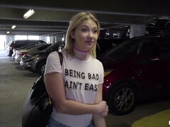 Rumpa, Blondin, Onani, Pengar, Offentlig, Fitta, Tonåring, Tuttar