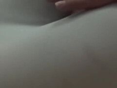 Amatör, Amerikansk, Solo, Spanking