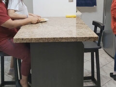 Amaterji, Par, Latinka, Majhen, Najstnice, Stric