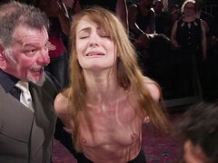 Bondage disciplin sadomasochisme, Sort, Par, Dildo, Ydmidelse, Orgie, Straf, Tatovering