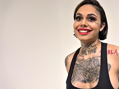 Anal, Boquete, Hardcore, Tatuagem