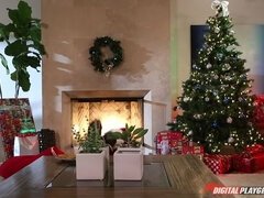 엉덩이, 금발의, 포섬, 핸드잡, 보지, 엉덩이 때리기, 문신, 젖가슴