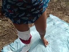 Engañando, Pareja, Indio, Al aire libre, Sexo fuerte, Sexo soft, Maestra, Trio
