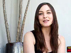 Kukk suging, Kyssing, Tenåring