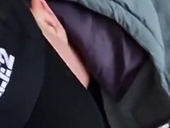 Amatør, Anal, Sædskud, Far, Hårdt, Offentlig, Slave