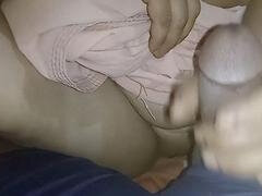 Aus dem arsch in den mund, Bad, Grosser schwanz, Schwarz, Handjob, Hausfrau, Reif, Toilette