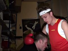 Amatör, Anal, Avsugning, Homosexuell, Handskar, Handjobb