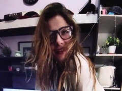 Enthousiasteling, Bruinharig, Sperma shot, Hardcore, Hd, Gezichtspunt, Alleen, Zuigen