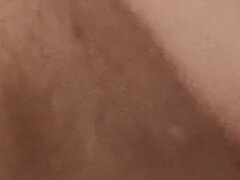 Gently Rubbing My Clit