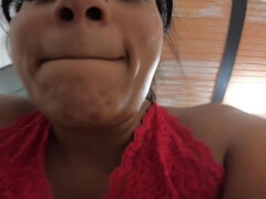 Amateur, Culo grande, Tetas grandes, Pareja, Corridas, Latina, Pov, Coño