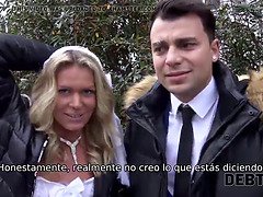 Loiroa, Noiva, Europeu, Hd, Mãe gostosa, Realidade, Duro, Esposa