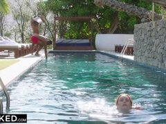 Suihinotto, Kyrpä, Takaapäin, Hd, Sekarotuinen, Todellisuus, Punapää, Ratsastaa