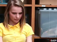 Pompino, Hd, Ufficio, Realtà, Russa, Ragazza, Tette