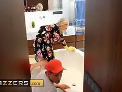 Anal, Røv, Stor røv, Store bryster, Knytnæve, Hd, Nøgen, Røv slikning